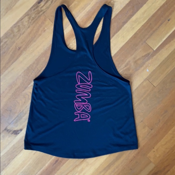 Zumba Fitness Racerback Top - Picture 2 of 6